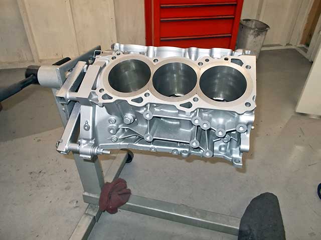 350z motor